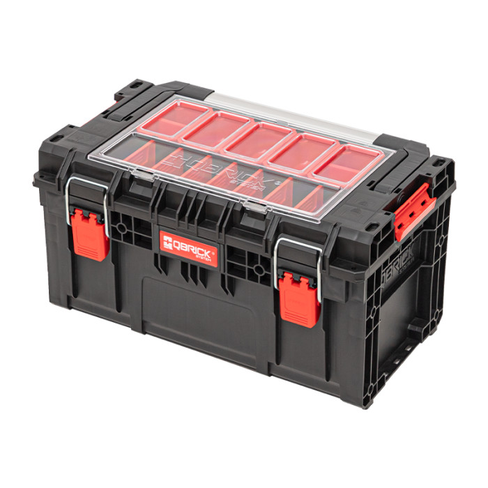 Ящик для инструмента QBRICK SYSTEM PRIME TOOLBOX 250 Expert SKRQPRIM250ECZAPG001