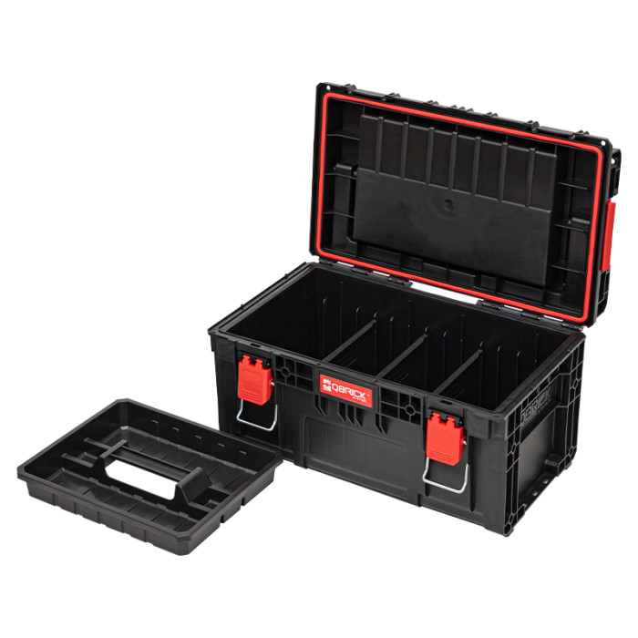 Ящик для инструмента QBRICK SYSTEM PRIME TOOLBOX 250 Expert SKRQPRIM250ECZAPG001 - изображение 5