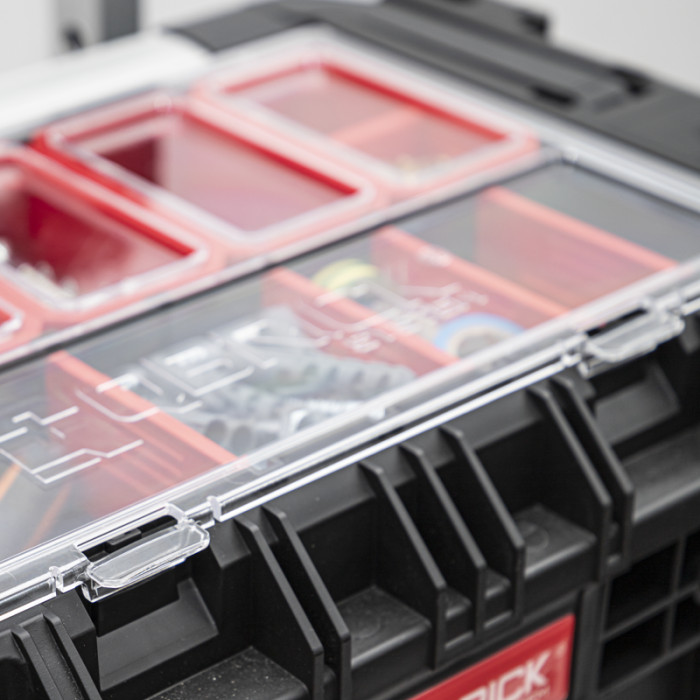 Ящик для инструмента QBRICK SYSTEM PRIME TOOLBOX 250 Expert SKRQPRIM250ECZAPG001 - изображение 8