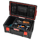 Ящик для инструмента QBRICK SYSTEM PRIME TOOLBOX 250 Vario SKRQPRIM250VCZAPG001 - изображение 5