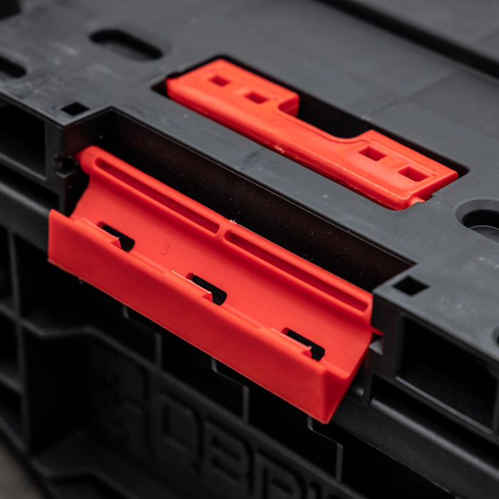 Ящик для инструмента QBRICK SYSTEM PRIME TOOLBOX 250 Vario SKRQPRIM250VCZAPG001 - изображение 8