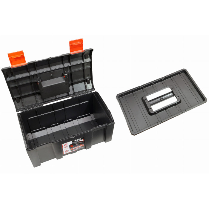 Ящик для інструменту QBRICK SYSTEM Regular R-Box 19 SKRQRBOX19CZAPG003 - зображення 3