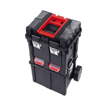 Набір ящиків QBRICK SYSTEM Wheelbox HD Compact SKRWC1HDCZAPG001