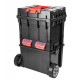 Набір ящиків QBRICK SYSTEM Wheelbox HD Compact SKRWC1HDCZAPG001 - зображення 3
