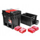 Набір ящиків QBRICK SYSTEM Wheelbox HD Compact SKRWC1HDCZAPG001 - зображення 4