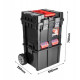 Набір ящиків QBRICK SYSTEM Wheelbox HD Compact SKRWC1HDCZAPG001 - зображення 5
