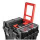 Набір ящиків QBRICK SYSTEM Wheelbox HD Compact SKRWC1HDCZAPG001 - зображення 6
