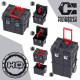Ящик для инструмента QBRICK SYSTEM Wheelbox HD Compact Logic SKRWCLHDPZCZAPG001 - изображение 2