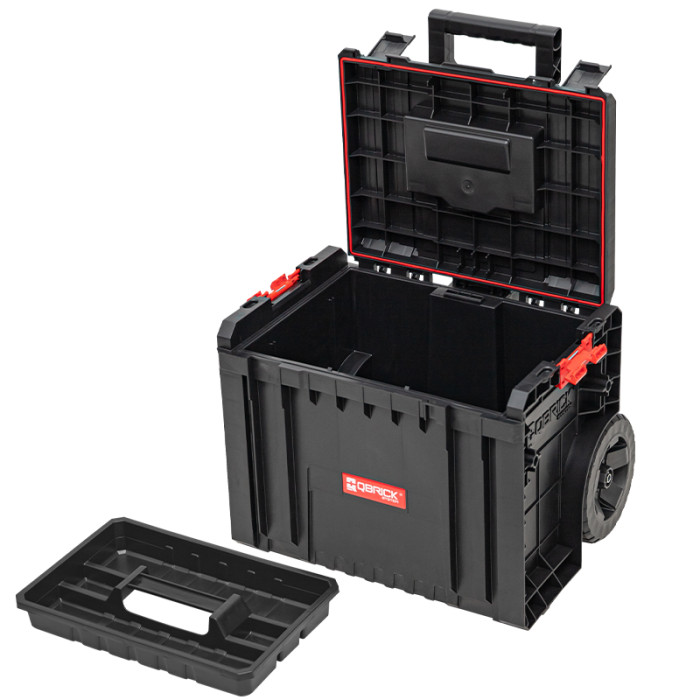 Ящик для інструменту QBRICK SYSTEM Pro Cart 2.0 SKRWQCARTPRO2CZAPG003 - зображення 4