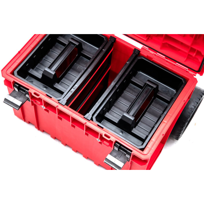 Ящик для инструмента QBRICK SYSTEM One Cart 2.0 Red Ultra HD Custom SKRWQCOCCZEPG003 - изображение 2