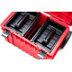 Ящик для инструмента QBRICK SYSTEM One Cart 2.0 Red Ultra HD Custom SKRWQCOCCZEPG003 - изображение 2