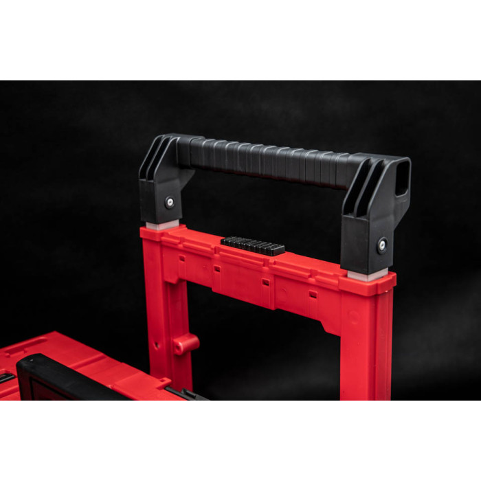 Ящик для инструмента QBRICK SYSTEM One Cart 2.0 Red Ultra HD Custom SKRWQCOCCZEPG003 - изображение 4
