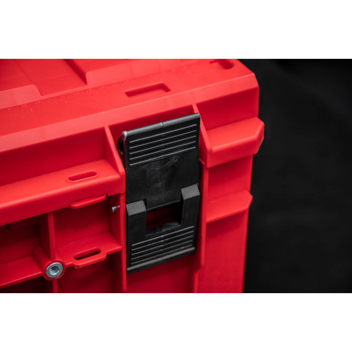 Ящик для инструмента QBRICK SYSTEM One Cart 2.0 Red Ultra HD Custom SKRWQCOCCZEPG003 - изображение 6