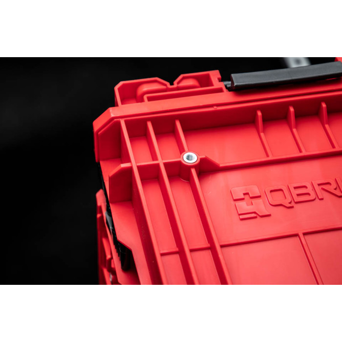 Ящик для инструмента QBRICK SYSTEM One Cart 2.0 Red Ultra HD Custom SKRWQCOCCZEPG003 - изображение 7