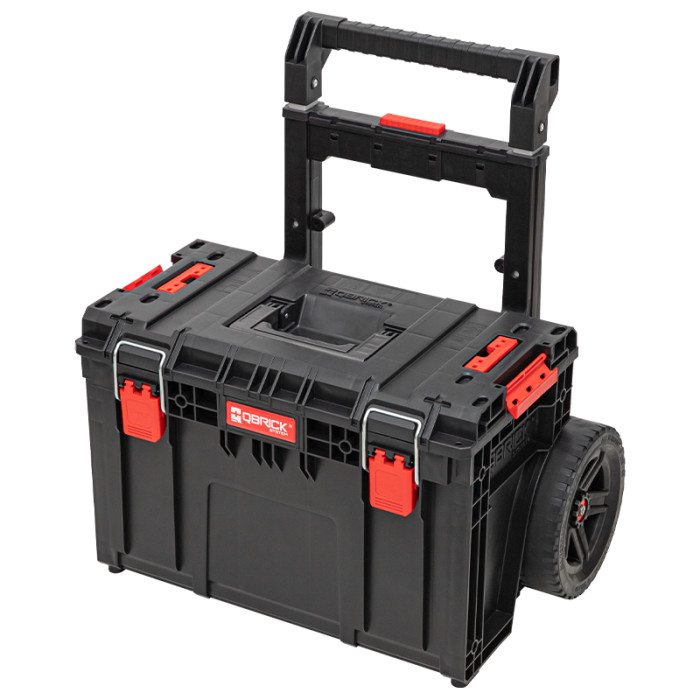 Ящик для інструменту QBRICK SYSTEM Prime Cart 660х590х425 мм SKRWQCPRIMCZAPG001
