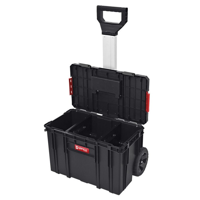 Ящик для инструмента QBRICK SYSTEM Two Cart SKRWQCTWOCZAPG001 - изображение 2