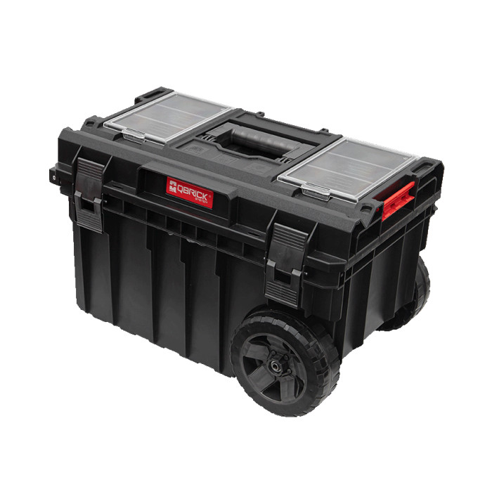 Ящик для інструменту QBRICK SYSTEM One Trolley Profi SKRWQONETPCZAPG001