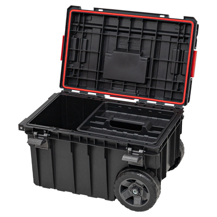 Ящик для інструменту QBRICK SYSTEM One Trolley Profi SKRWQONETPCZAPG001 - зображення 2