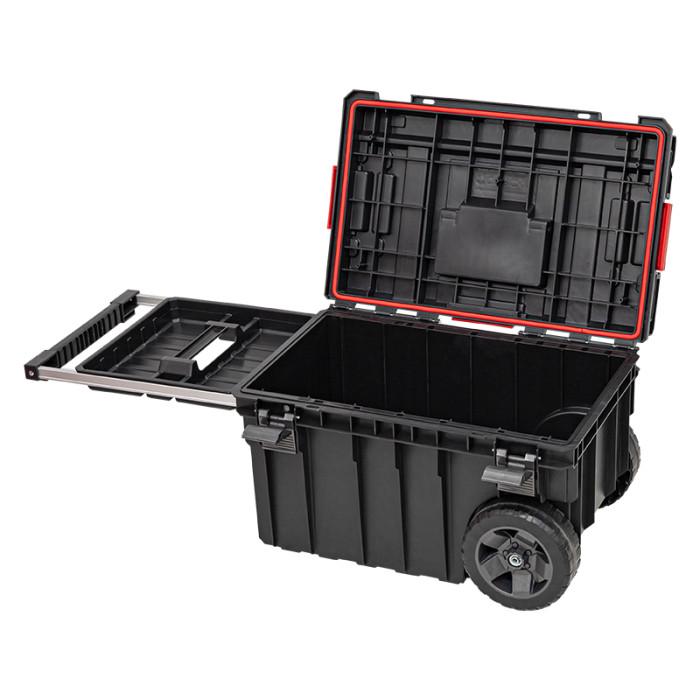 Ящик для інструменту QBRICK SYSTEM One Trolley Profi SKRWQONETPCZAPG001 - зображення 3