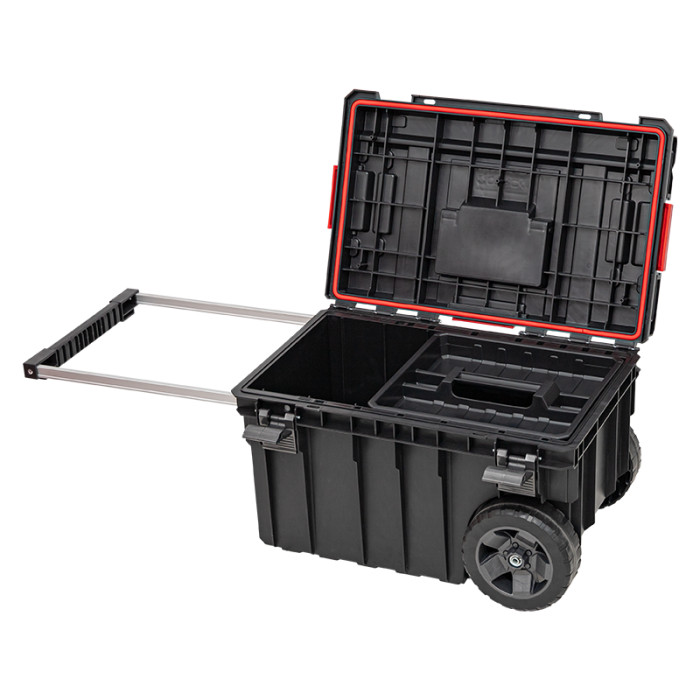 Ящик для інструменту QBRICK SYSTEM One Trolley Profi SKRWQONETPCZAPG001 - зображення 4