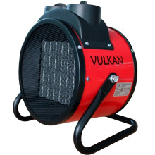 Тепловая пушка электрическая VULKAN SL-PTC3000R