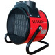 Тепловая пушка электрическая VULKAN SL-PTC3000R