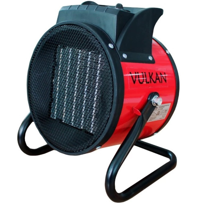 Тепловая пушка электрическая VULKAN SL-PTC3000S