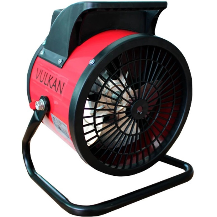 Тепловая пушка электрическая VULKAN SL-PTC3000S - изображение 2