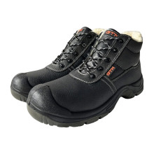 Ботинки рабочие утеплённые GTM 37 р Comfort SM-071W-37
