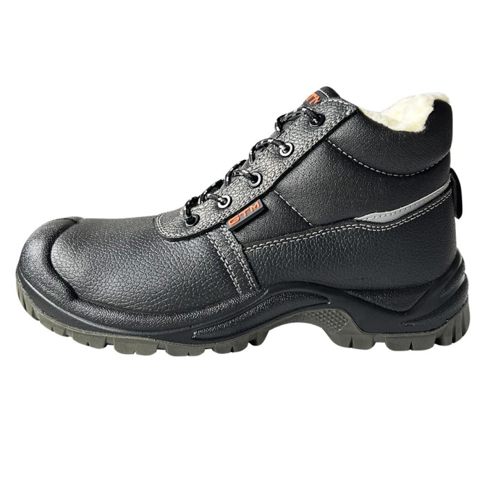 Ботинки рабочие утеплённые GTM 46 р Comfort SM-071W-46 - изображение 2