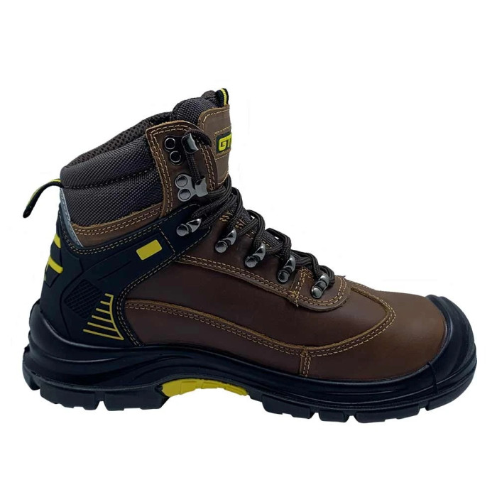 Ботинки рабочие утеплённые GTM 46 р SM-075W-46 - изображение 3