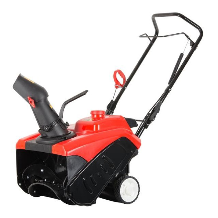 Снегоуборщик бензиновый INTERTOOL SN-4000 - изображение 3