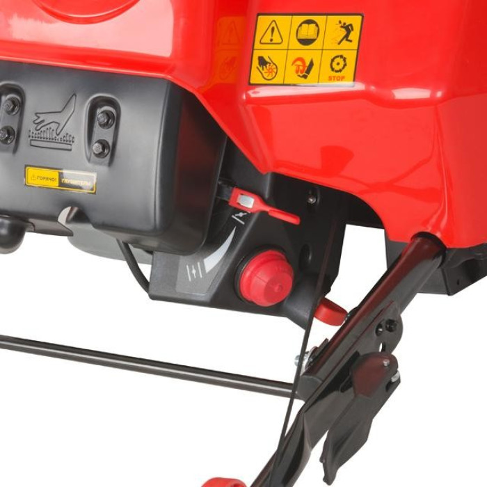 Снегоуборщик бензиновый INTERTOOL SN-4000 - изображение 7