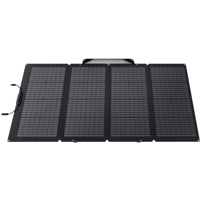 Солнечная панель EcoFlow 220W Solar Panel Solar220W - изображение 3