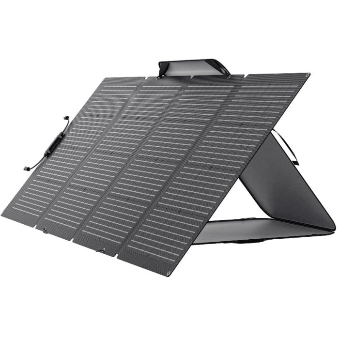 Солнечная панель EcoFlow 220W Solar Panel Solar220W - изображение 4