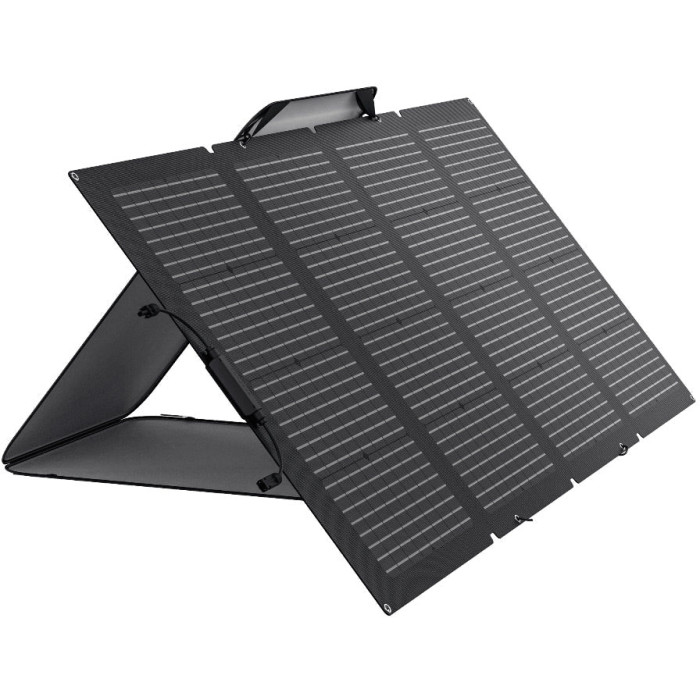 Солнечная панель EcoFlow 220W Solar Panel Solar220W - изображение 5
