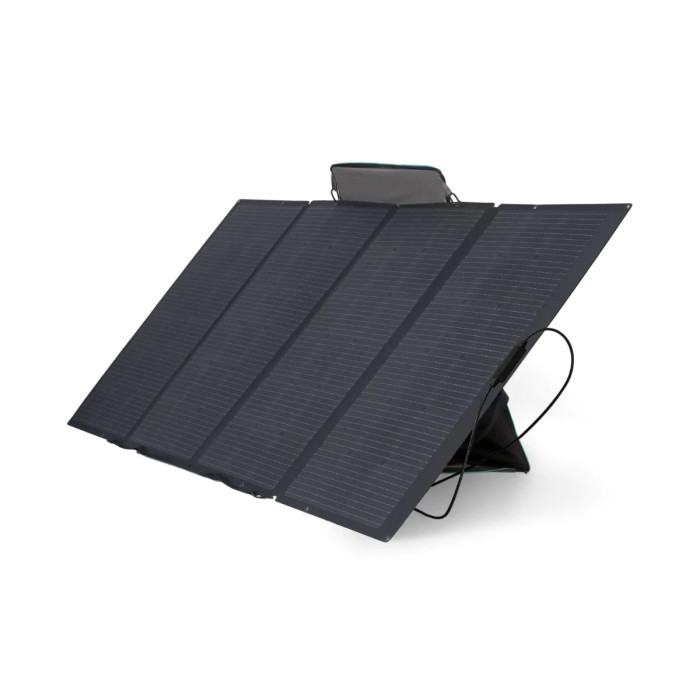 Солнечная панель EcoFlow 400W Solar Panel SOLAR400W - изображение 2