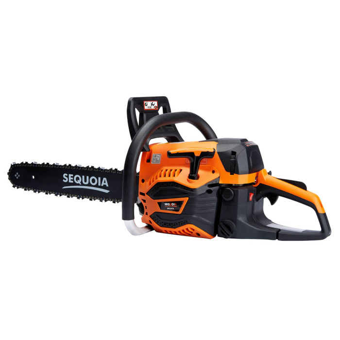 Бензопила SEQUOIA 2.4 кВт 45 см SPC2418 - зображення 10