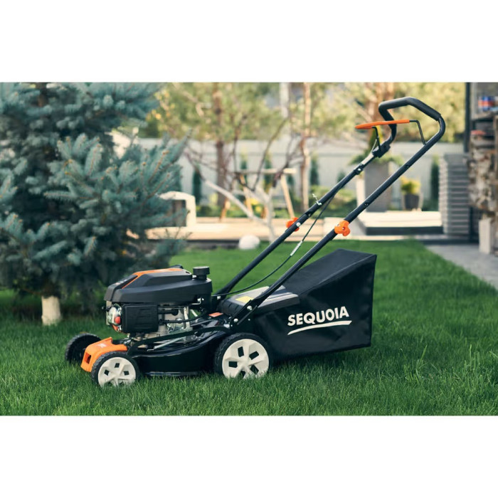 Газонокосарка бензинова SEQUOIA SPLM4000 - зображення 9