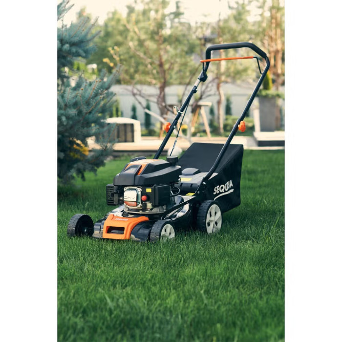 Газонокосарка бензинова SEQUOIA SPLM4000 - зображення 10