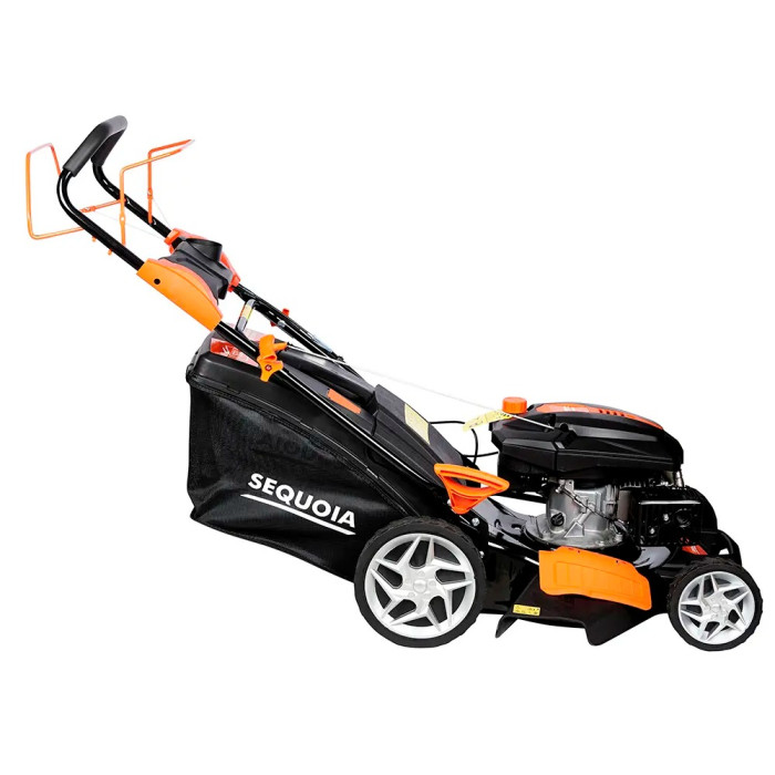 Газонокосилка бензиновая самоходная SEQUOIA SPLM4600 - изображение 4
