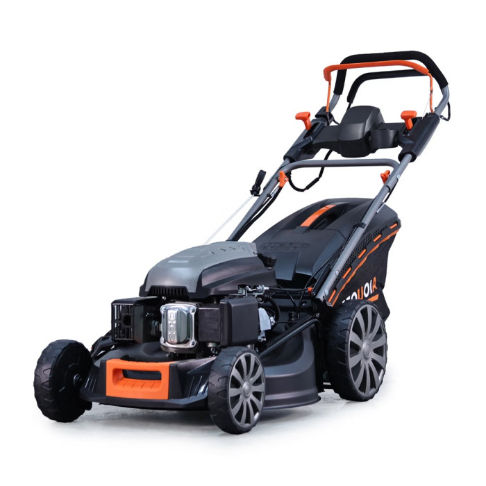 Газонокосилка бензинова самохідна SEQUOIA SPLM5300SVE - зображення 2