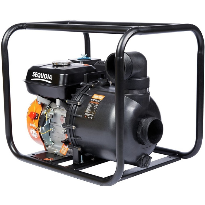 Мотопомпа бензиновая для химикатов SEQUOIA SPP1000C