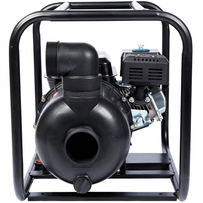 Мотопомпа бензиновая для химикатов SEQUOIA SPP1000C - изображение 5