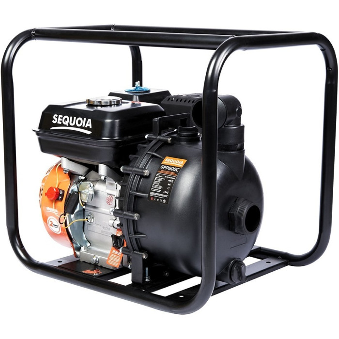 Мотопомпа бензиновая для химикатов SEQUOIA SPP600C