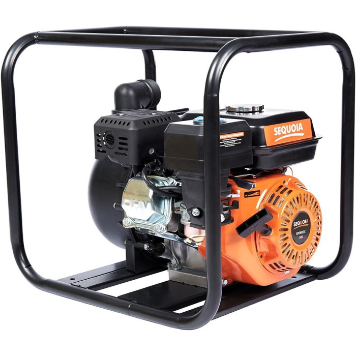 Мотопомпа бензиновая для химикатов SEQUOIA SPP600C - изображение 3