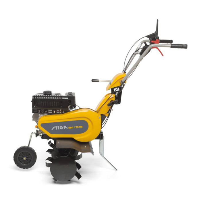 Культиватор бензиновый STIGA SRC775RG - изображение 2