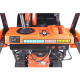 Снігоприбирач бензиновий SEQUOIA SST7067LCT-TRACK - зображення 6