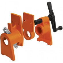 Струбцина трубная Truper 3/4"