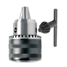 Патрон для дрели с ключом Intertool